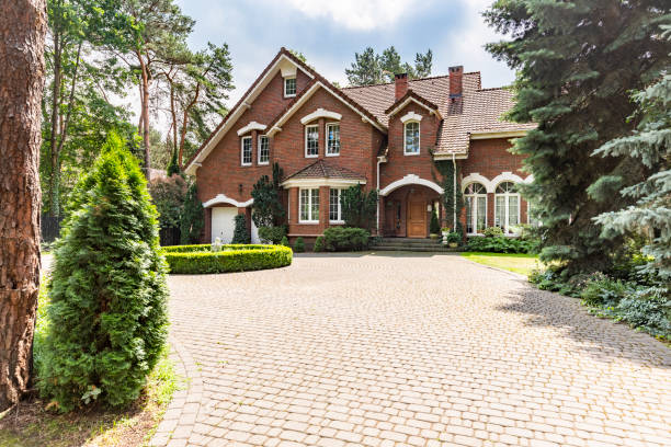 Best Brick Driveway Pavers  in West Van Lear, KY
