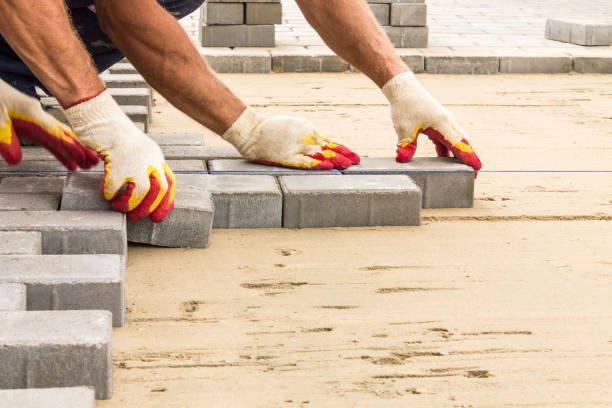 Best Cobblestone Driveway Pavers  in West Van Lear, KY