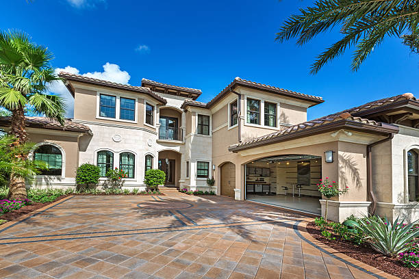 Cobblestone Driveway Pavers in West Van Lear, KY