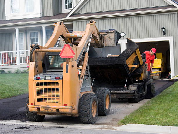 Best Residential Driveway Paver Services  in West Van Lear, KY