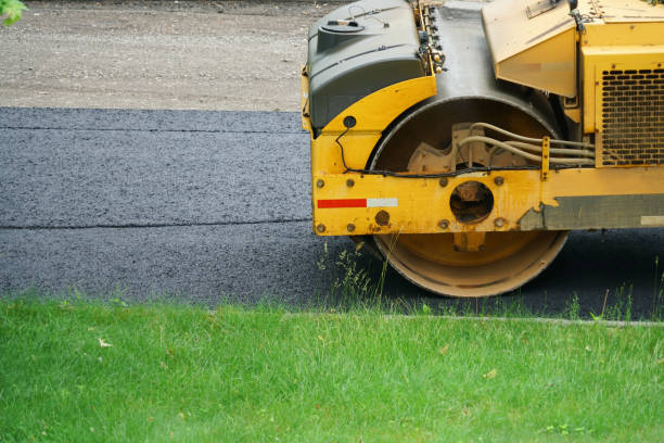 Paver Driveway Replacement in West Van Lear, KY