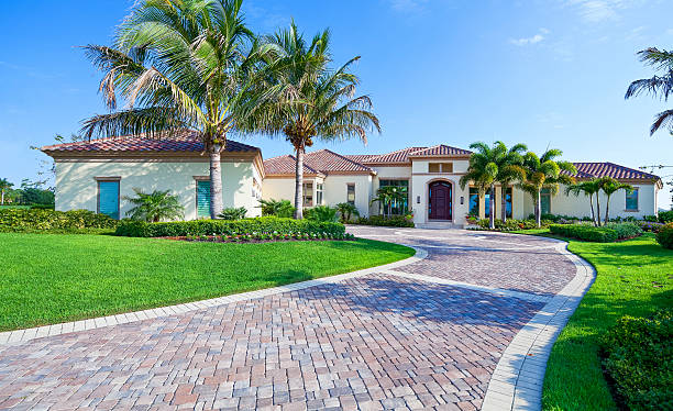 Best Residential Paver Driveway  in West Van Lear, KY