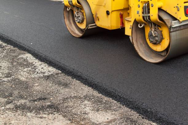 Best Concrete Paver Driveway  in West Van Lear, KY