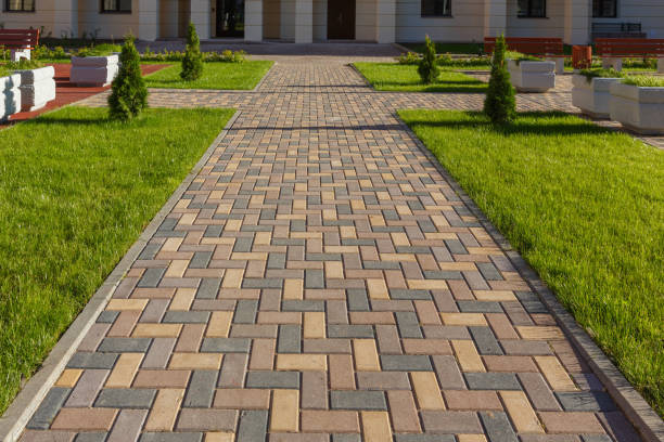 Professional Driveway Pavers in West Van Lear, KY